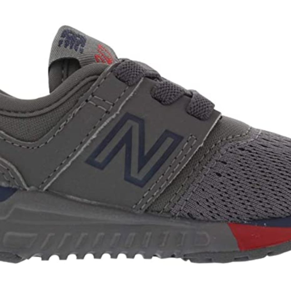 New Balance 247 Sport Toddler, Size 8